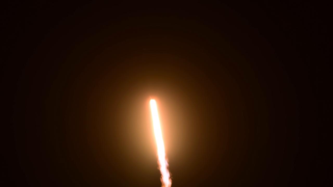 Video thumbnail for US: SpaceX Launches Starlink 10-49 Mission.