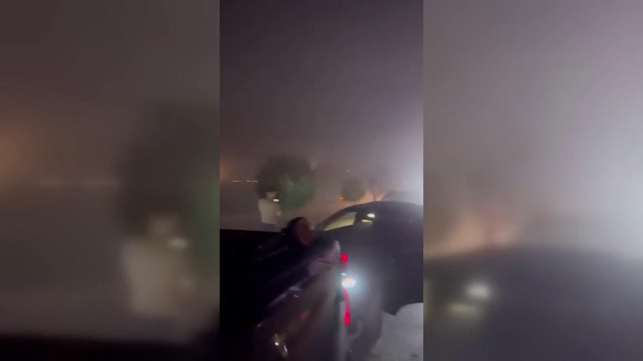 Video thumbnail for Iraq: Iranian Strike Hits Hotel In Kurdish Iraqi Capital.