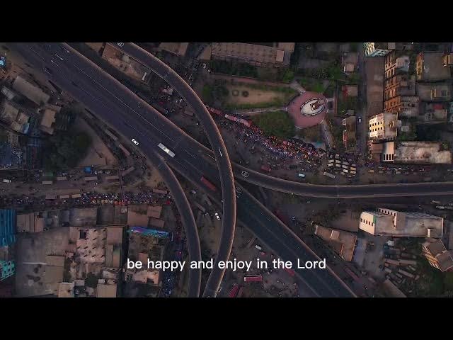 Video thumbnail for LET CHRIST JESUS LEAD YOU