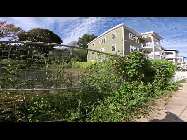 'Video thumbnail for Boston Real Estate New Construction: JP About 200 ft From Franklin Park'