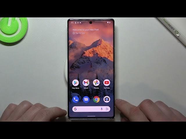 Video thumbnail for Does GOOGLE Pixel 6 Pro Support Wireless Charging?