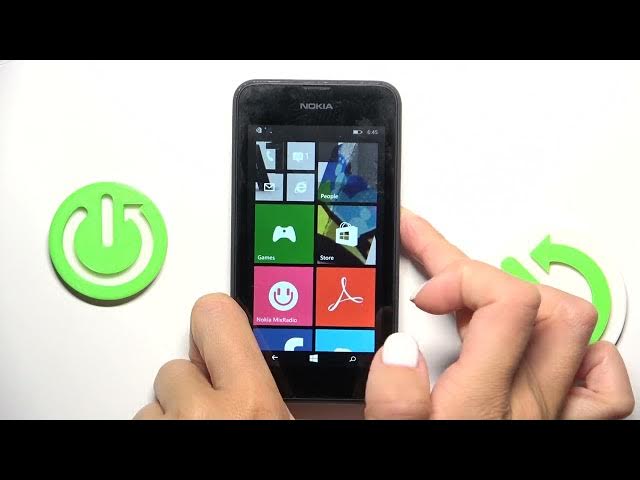 Video thumbnail for How to Add Lock Screen to NOKIA LUmia 530
