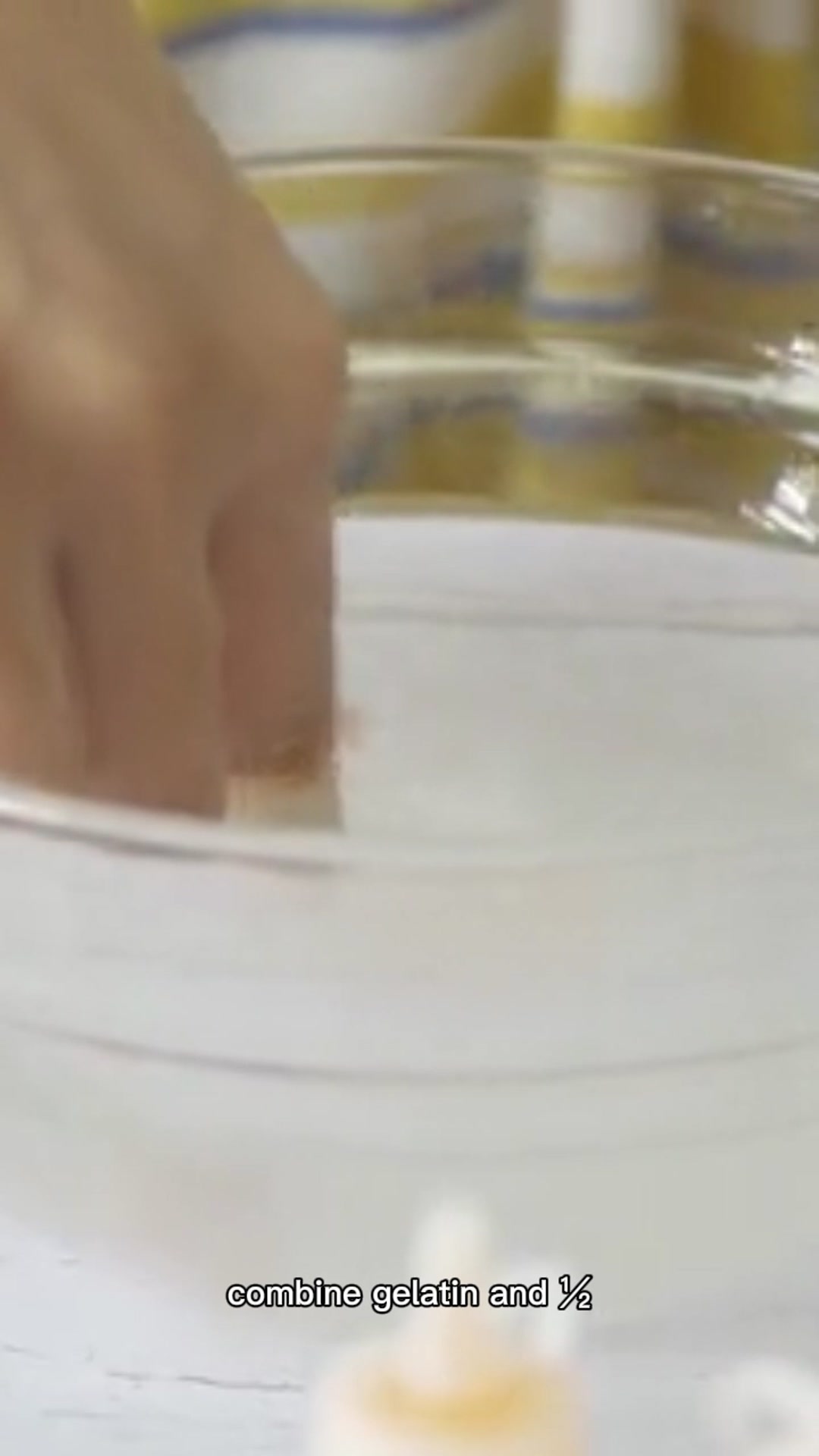 Video thumbnail for marshmallow recipe