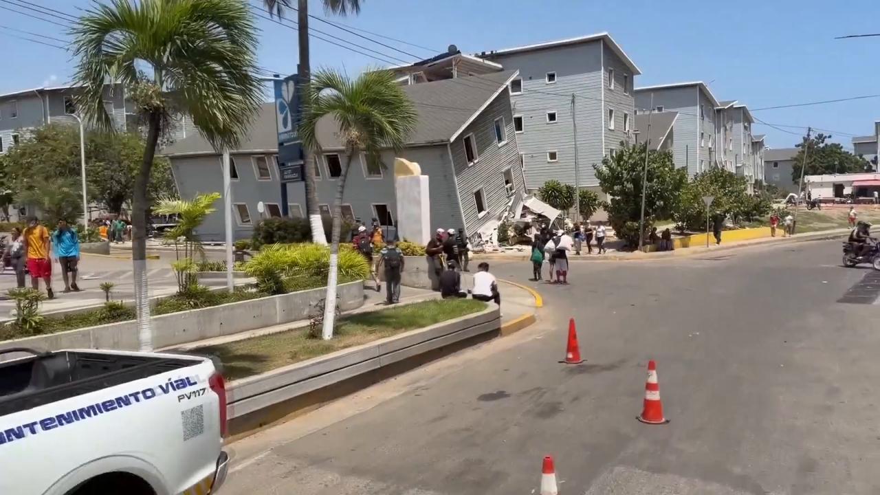 Video thumbnail for Venezuela: Venezuela quakes death toll rises to 2,295, over 11,000 injured.