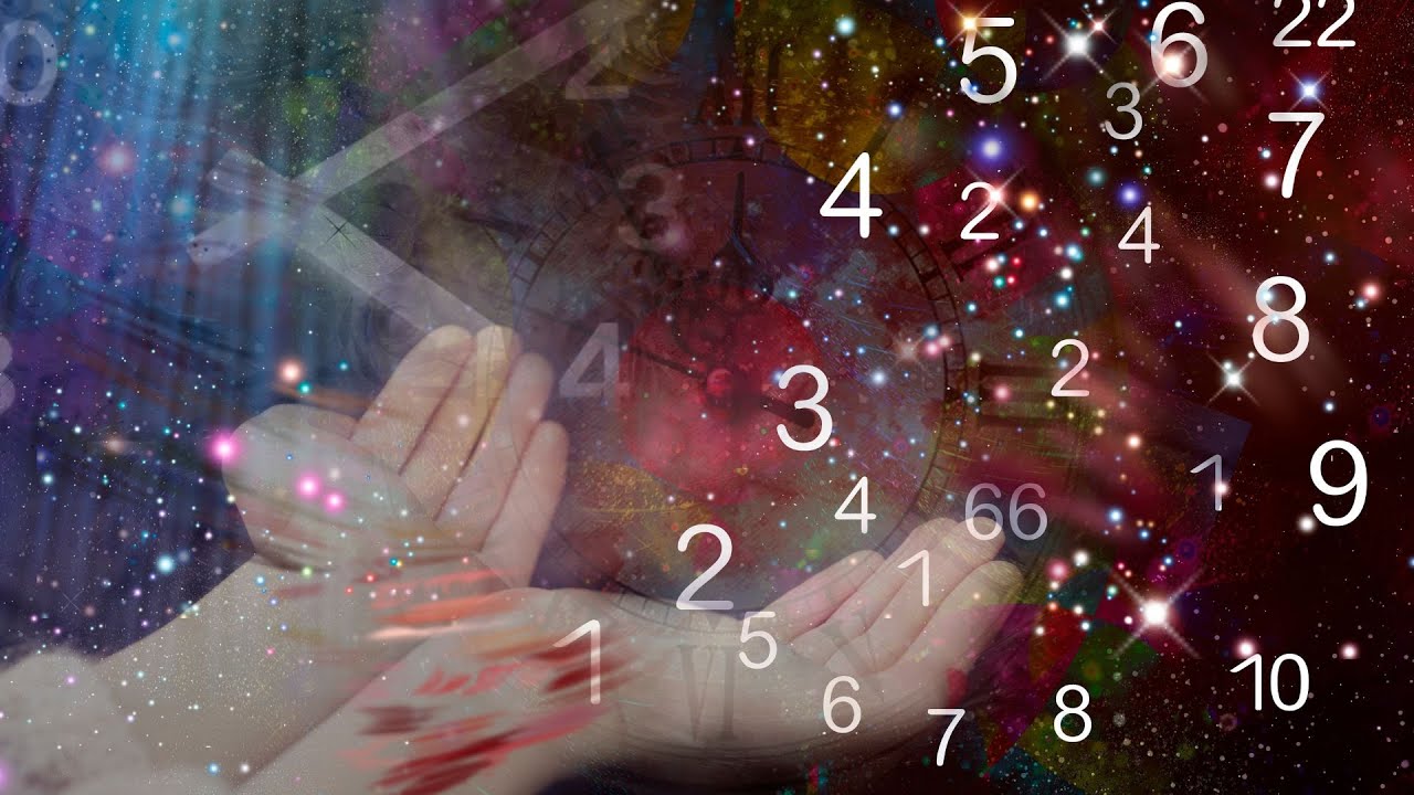 'Video thumbnail for How to Learn Numerology: video blog'