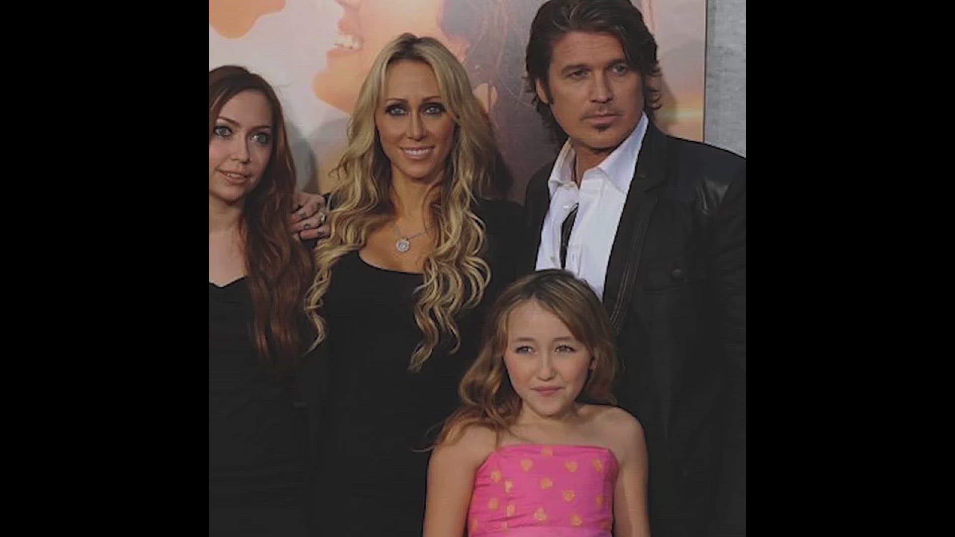 Video thumbnail for The Awful Reason Miley Cyrus' Family Has Broken Apart