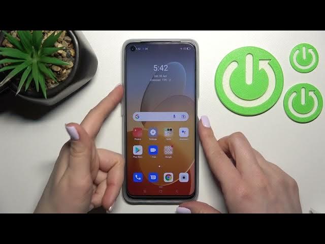 Video thumbnail for How to Activate Silent Mode in Oppo A96 – Switch On Sounds & Vibrations