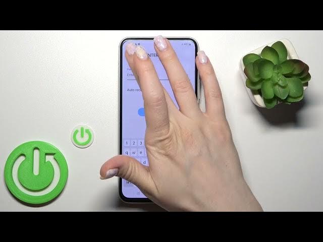 Video thumbnail for How To Connect WiFi Network To Samsung Galaxy A54 5G