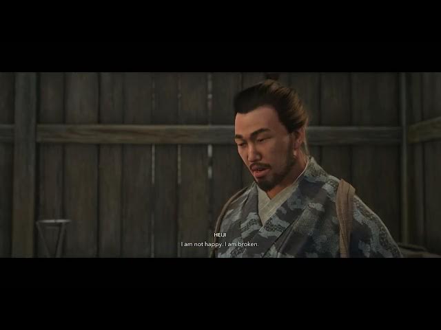 Video thumbnail for Assassin's Creed Shadows - Searching Sakai: Way of The Blacksmith: Find and Talk To Heiji Gameplay