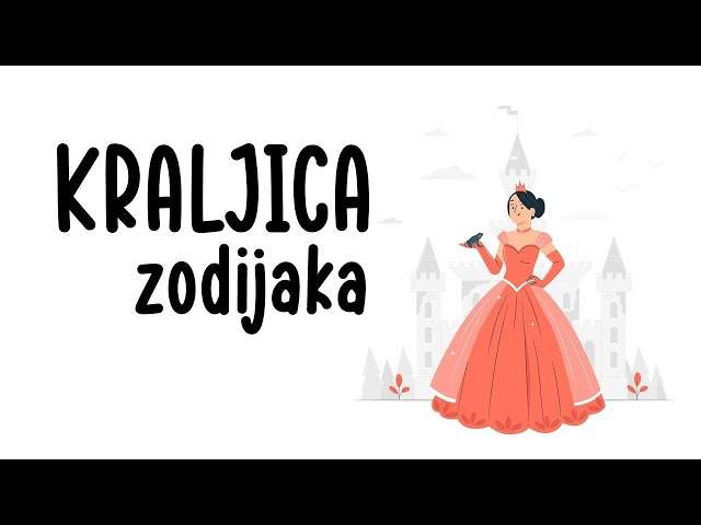 Video thumbnail for Ona je ŽENA KRALJICA i BOGINJA, HRABRA, PONOSNA I JAČA od mnogih muškaraca