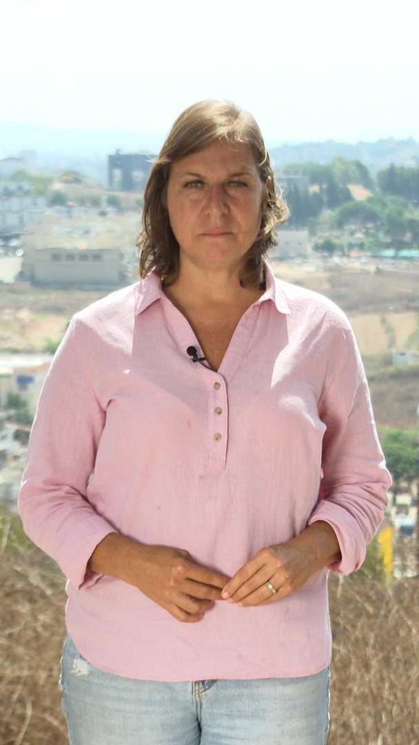 Video thumbnail for Lebanon prime minister calls for international presence after UN withdrawal