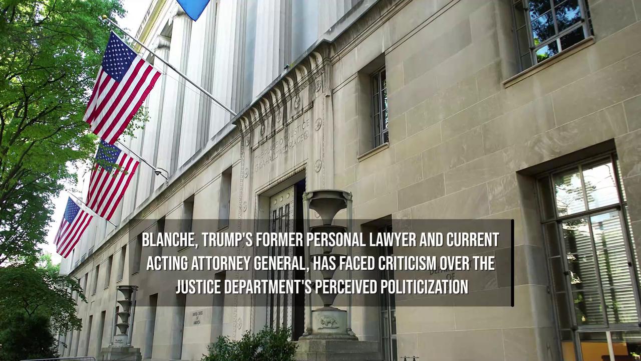 Video thumbnail for Trump's Attorney General Nominee At Risk After Murkowski Defection.