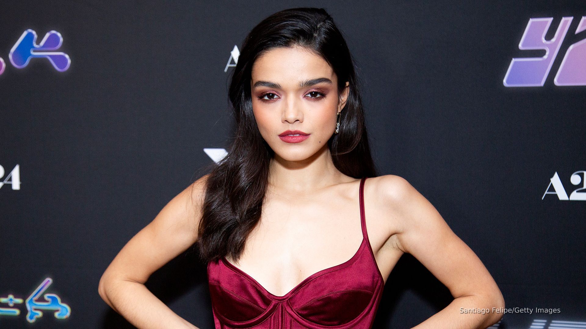 Video thumbnail for Rachel Zegler: 'Worse things' than losing fame over Gaza support