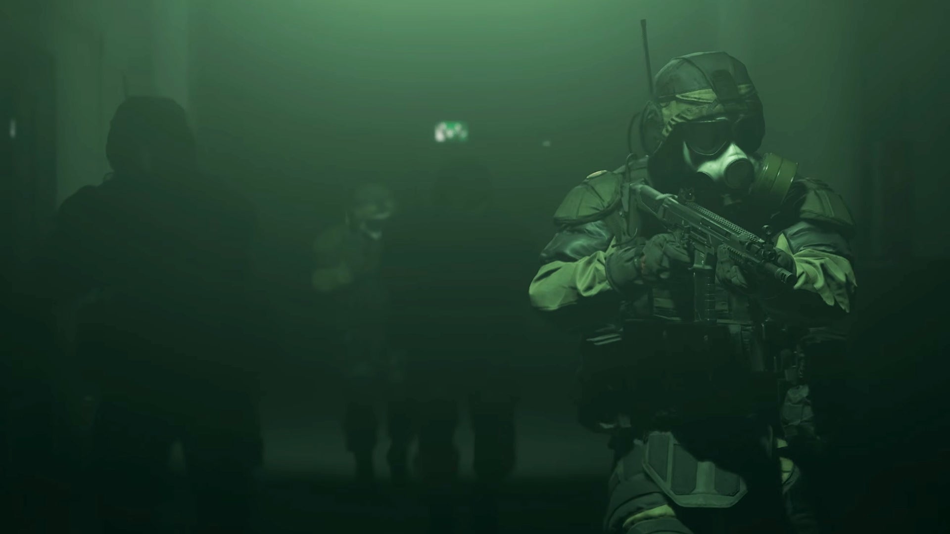 Video thumbnail for Call of Duty Modern Warfare 4 - Official DMZ Progression Trailer