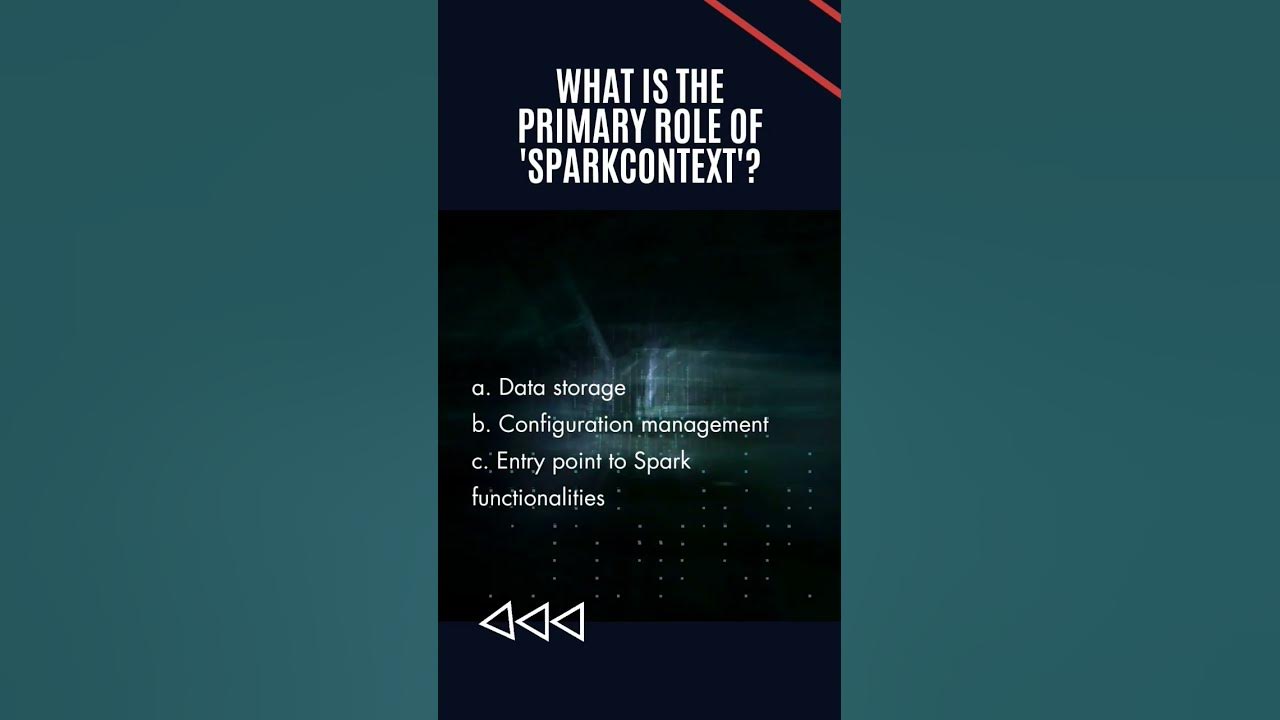 Video thumbnail for Spark Quiz 19