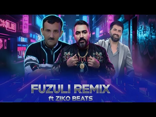 Video thumbnail for Füzuli ft Zaur – Şəkərbura (Remix) | Prod. Ziko Beats