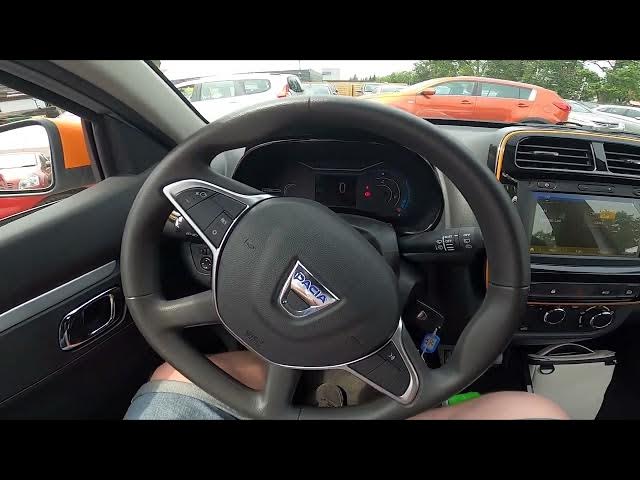 Video thumbnail for How to Enable or Disable Regionalization Function in Dacia Spring ( 2021 – now )