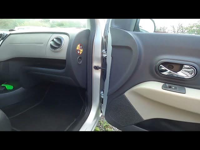 Video thumbnail for Where is the VIN number of my Dacia Lodgy ( 2012 – now ) | All Possible VIN Number Locations