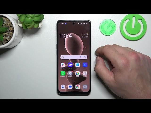 Video thumbnail for How to Enable/Disable Screen Locking Sounds on OPPO A1? - Sound Settings