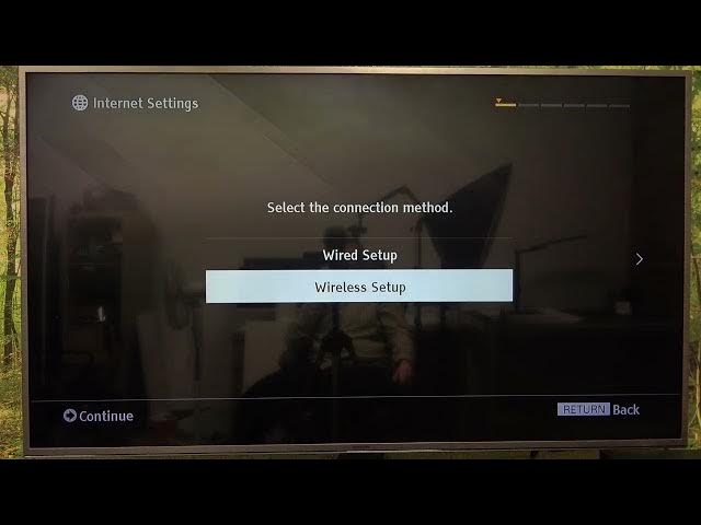 Video thumbnail for How To Connect Sony Blu-Ray Player to Wi-Fi