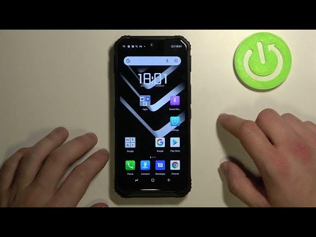 Video thumbnail for How to Manage Charging Sound on DOOGEE S95 Pro - Sound Settings