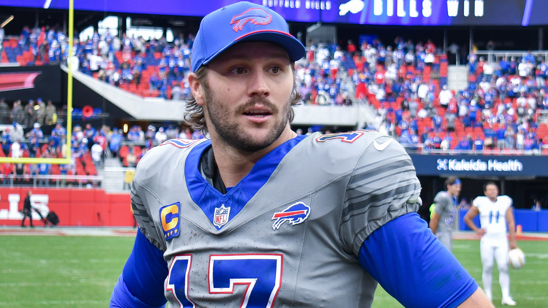 Video thumbnail for Buffalo Bills vs. New England Patriots: Game Analysis