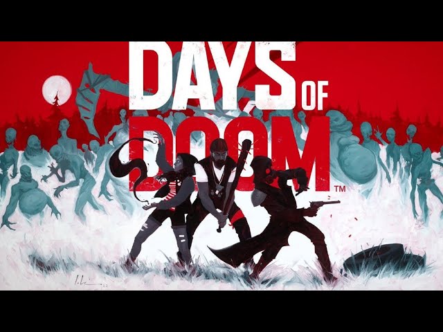 Video thumbnail for Days of Doom - Prepare for the Ultimate Survival Experience on #PS5 & #PS4