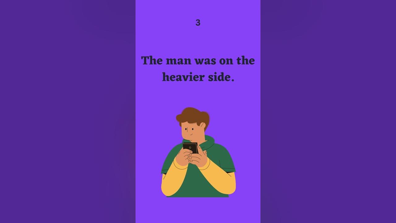 'Video thumbnail for Describing BUILD to Talk About Someone’s Appearance'