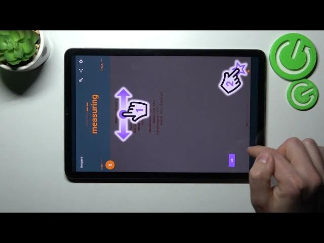 Video thumbnail for Xiaomi Pad 5 - How to Check Battery Health Ampere App