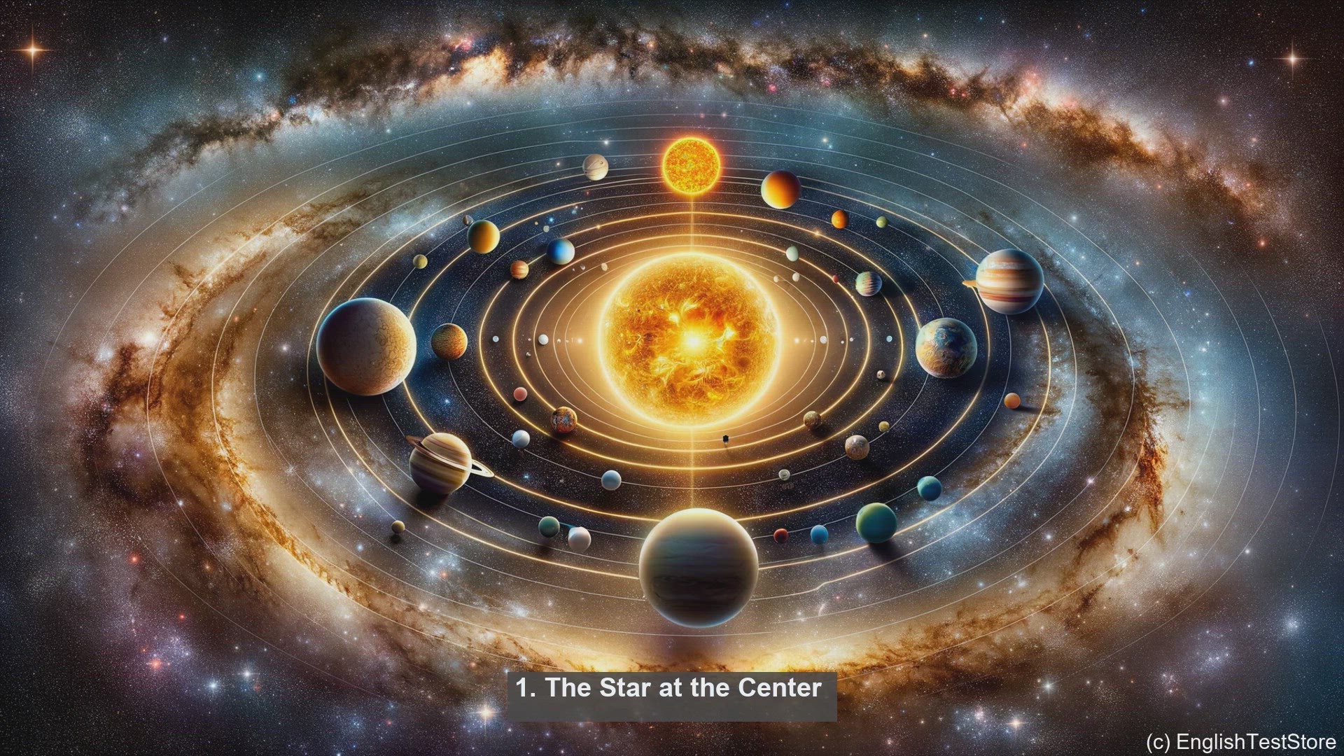 'Video thumbnail for 10 Things You Didn't Know About The Kepler-62 System'