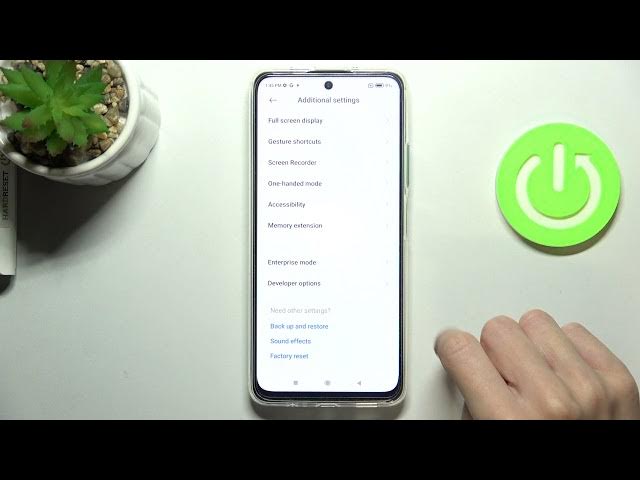 Video thumbnail for How to Enable Demo Mode on POCO M4 Pro 5G – Demonstration Mode