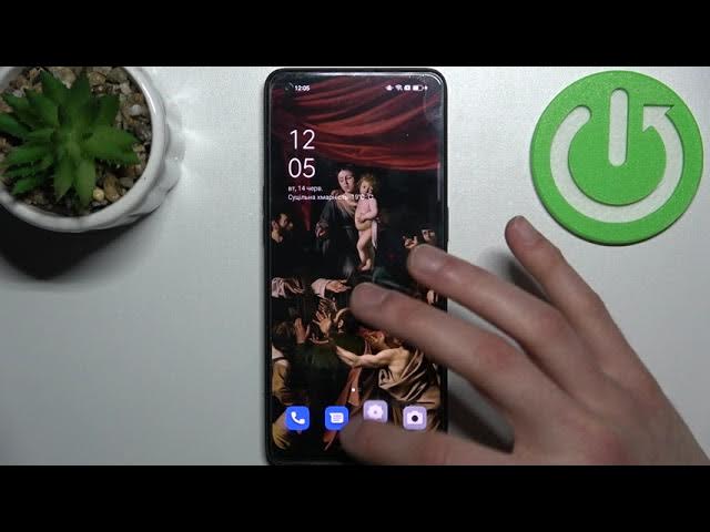 Video thumbnail for OPPO F21 Pro - How To Change System Language