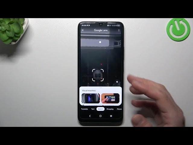Video thumbnail for How to Perform Reverse Google Image Search on TCL 40 SE? - Find Photo