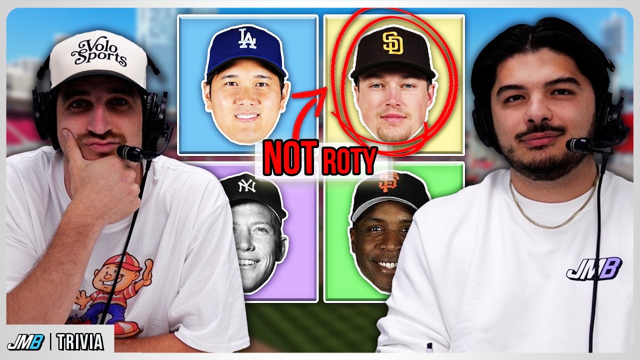 Video thumbnail for Who can draft a lineup that best fits the specific categories? | Roster Rumble