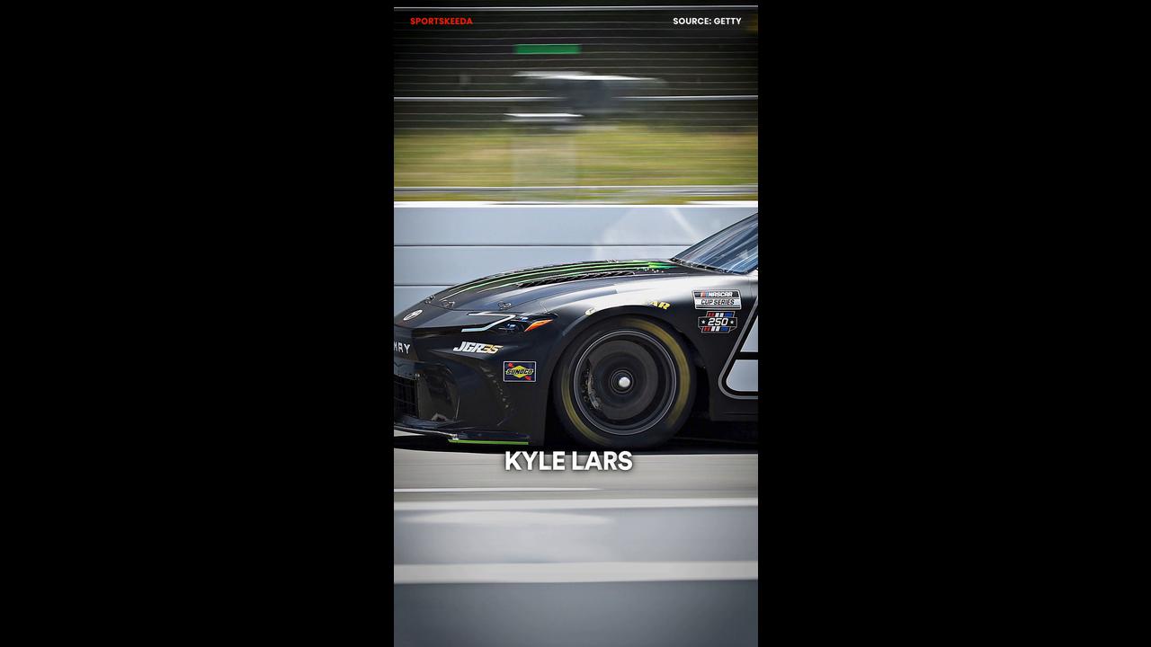 Video thumbnail for Ty Gibbs starts first at Sonoma