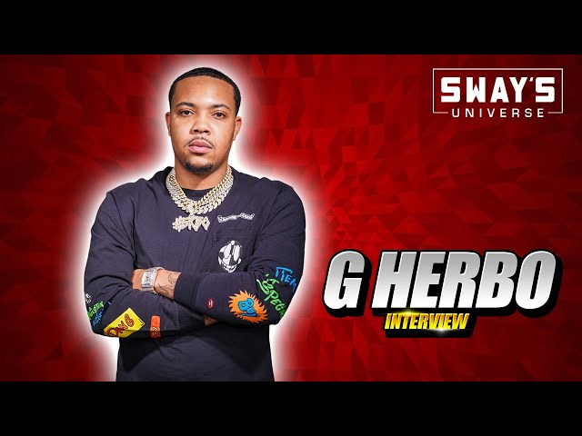 Video thumbnail for G Herbo Opens Up About His Brother's Death, Dealing with Depression & New Album 'Survivors Remorse'