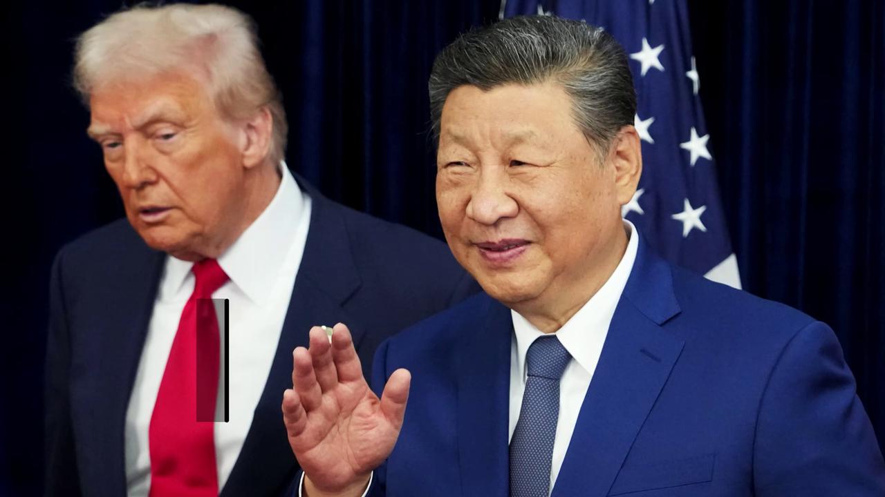 Video thumbnail for Top Us Tech Bosses To Join Trump On China Visit.