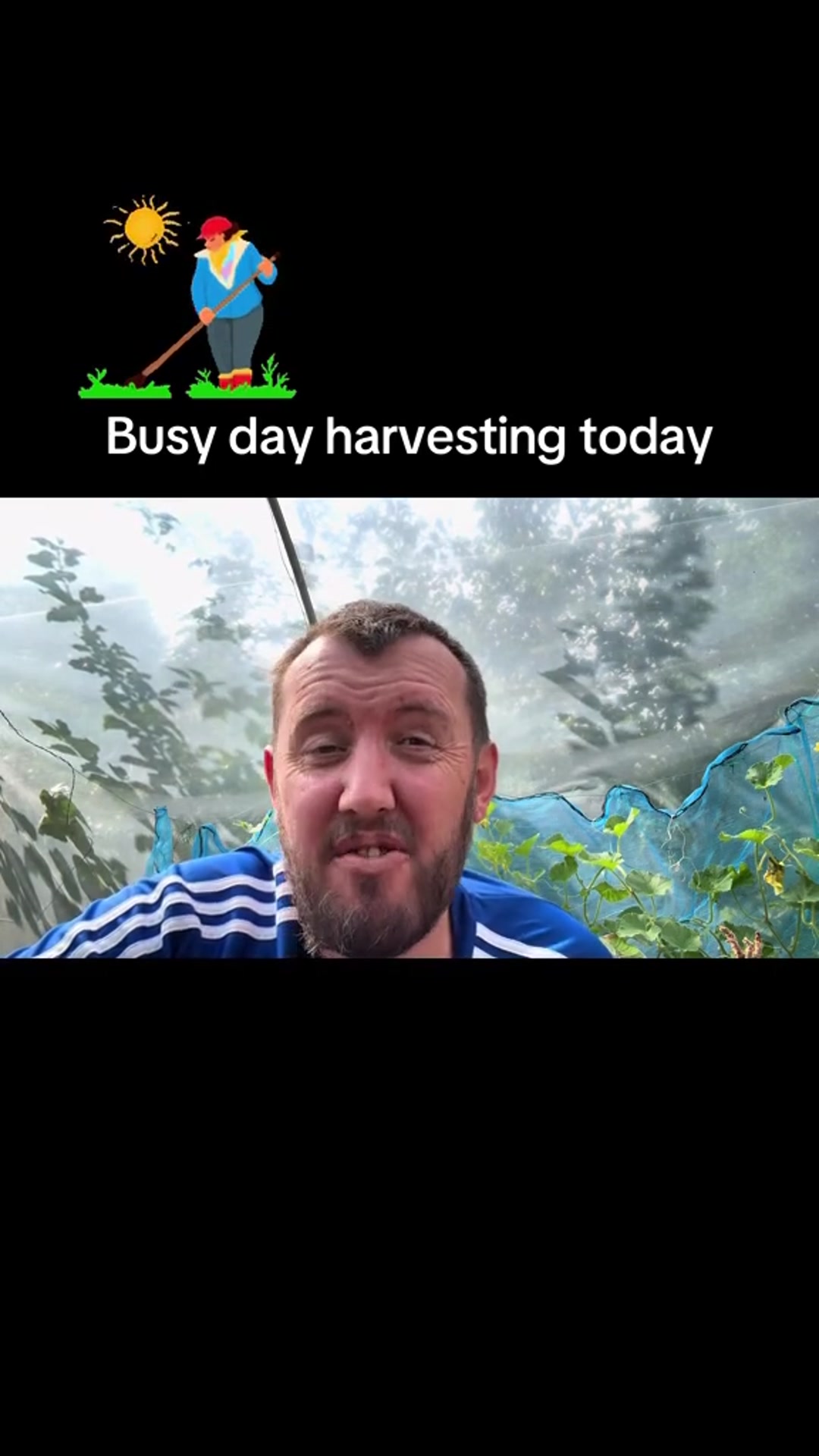 'Video thumbnail for 🌱💪 Busy Day at the Allotment | So Many Jobs to Do!'