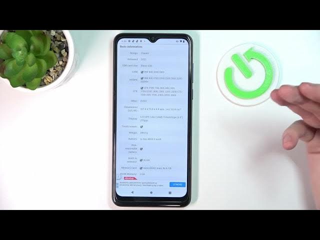 Video thumbnail for Does Motorola Moto G Pure Have Gorilla Glass Screen Protection - Check on HardReset.Info Website