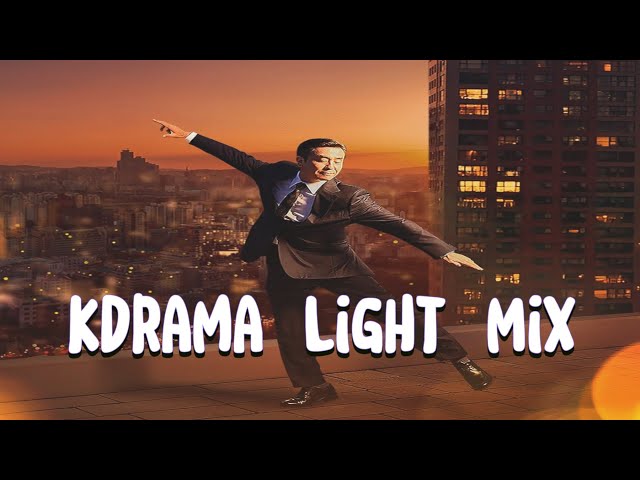 Video thumbnail for Feel-Good K-Drama Instrumental Mix — 30 Minutes of Light & Happy Work Music