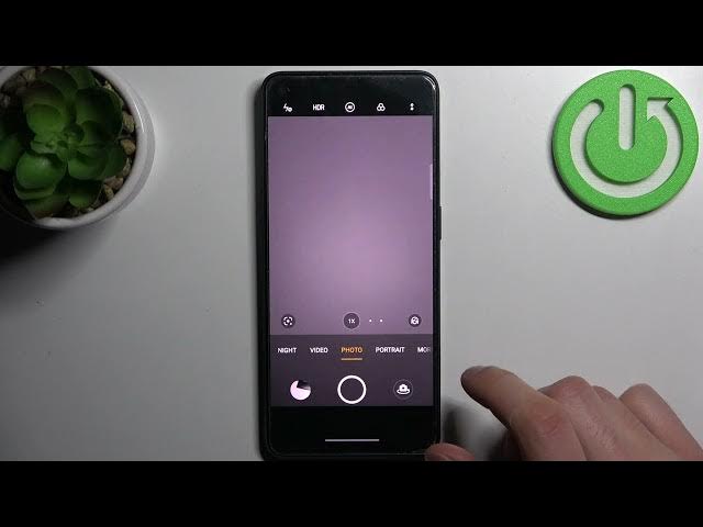 Video thumbnail for How to Add Watermark to Photos in OPPO Reno8 - Activate Camera Watermark