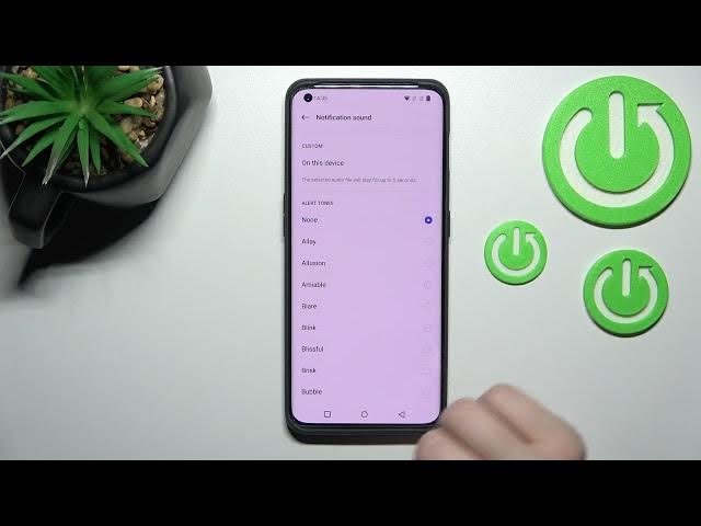 Video thumbnail for OnePlus 10 Pro   How to Mute Notifications Sound