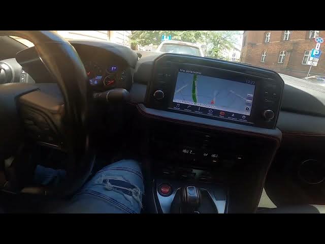 Video thumbnail for How to Enable or Disable AC in Nissan GT-R R35 ( 2007 - now ) - Turn AC On or Off