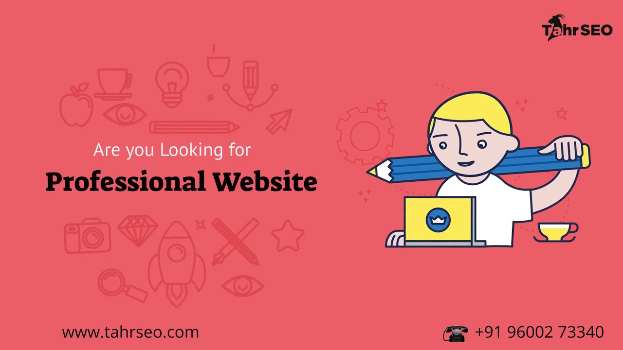 Video thumbnail for Website Design & Development