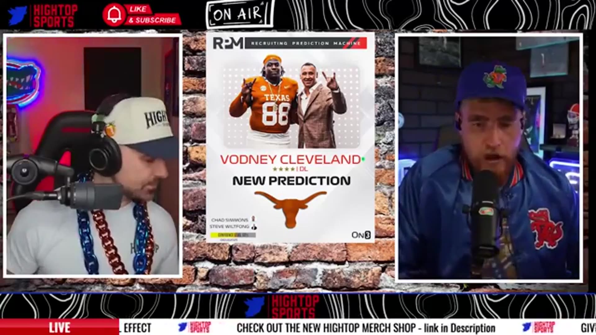 'Video thumbnail for Recruit or Be Replaced: Florida’s Massive Opportunity Against Texas'