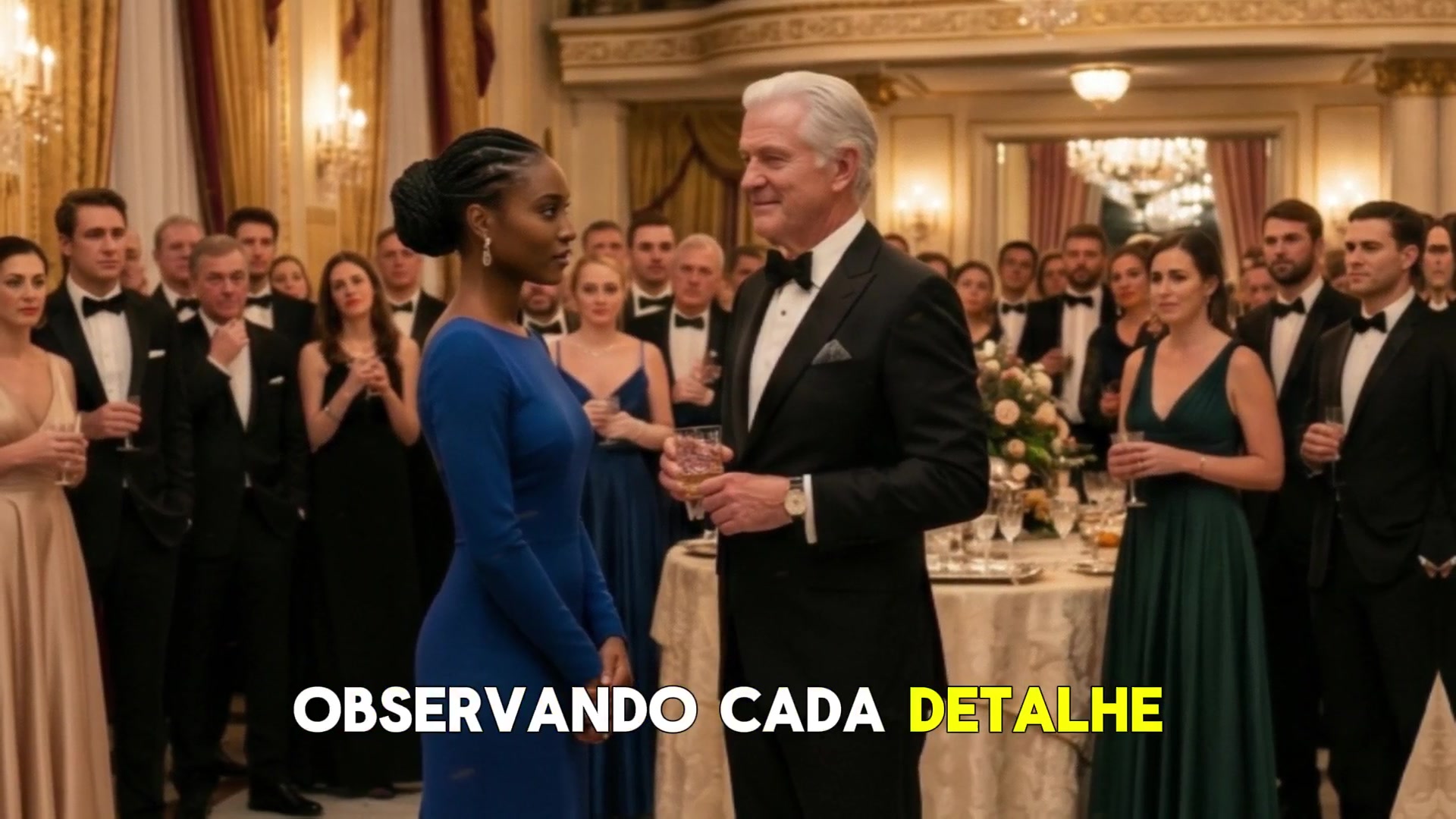 Video thumbnail for CEO é humilhada em festa de luxo — segundos depois, ela revela quem realmente manda e choca todos!