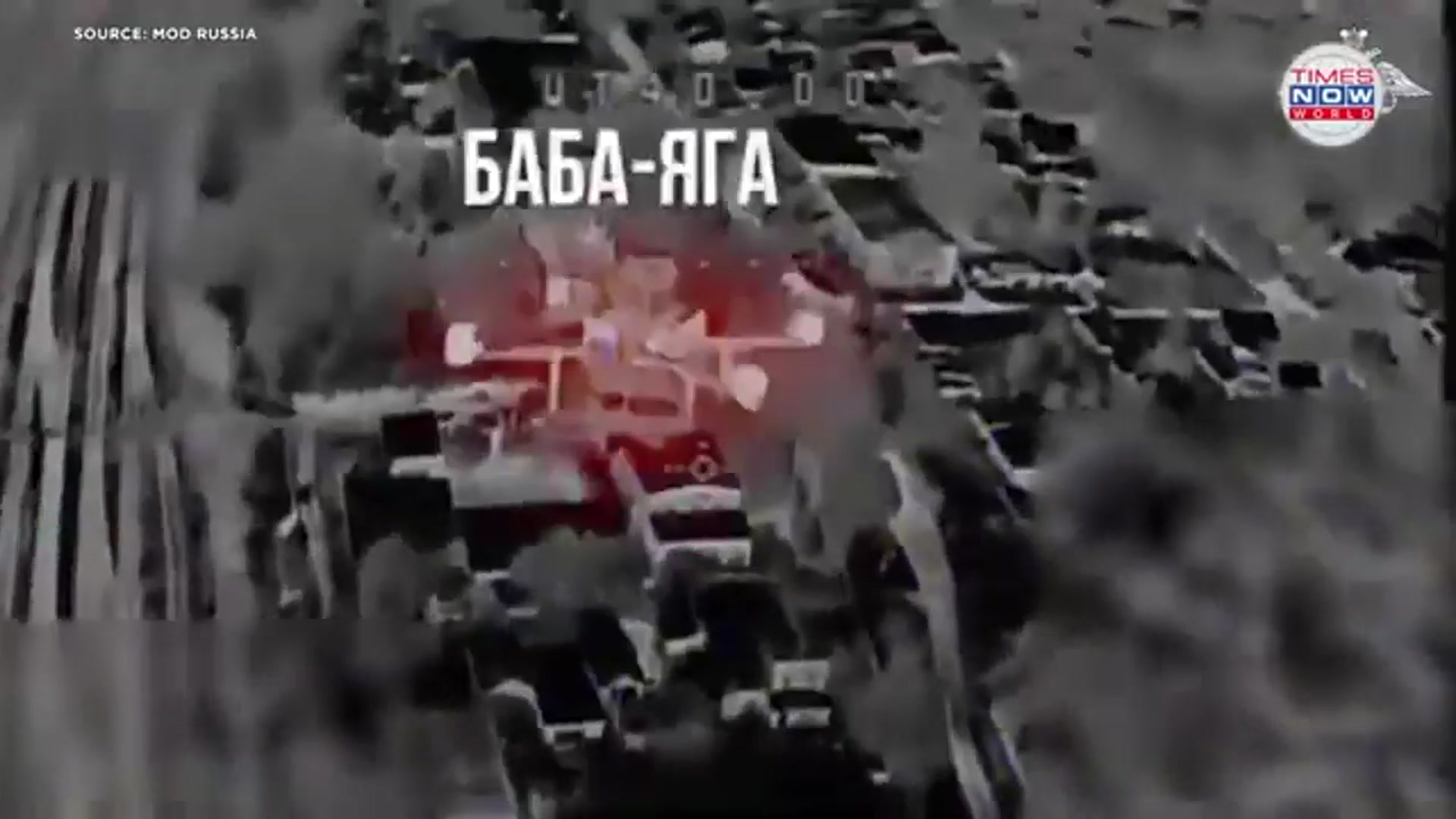 'Video thumbnail for Russia Pounds Zel’s Infrastructure in Escalated Assault, Drone Warfare, Artillery Strikes Intensify'