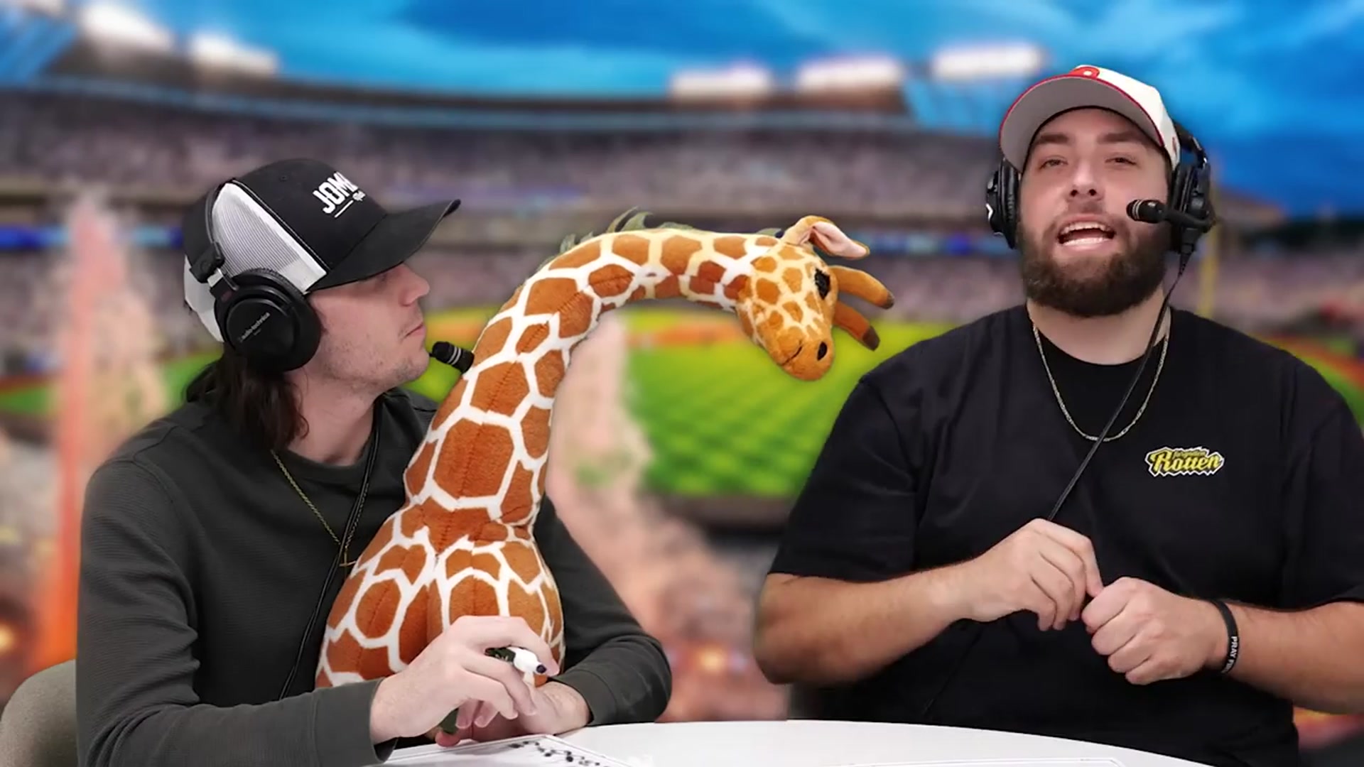 Video thumbnail for Who can draft a lineup that best fits the specific categories? (Alphabet Edition)