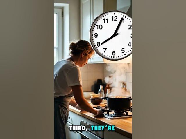Video thumbnail for This Simple Kitchen Habit Reveals Your Personality.Small habits expose big psychology.#youtubeshorts