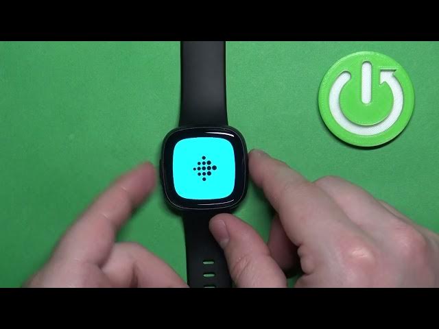 Video thumbnail for How to Factory Reset FITBIT Versa 4 – Wipe Data / Reset Settings